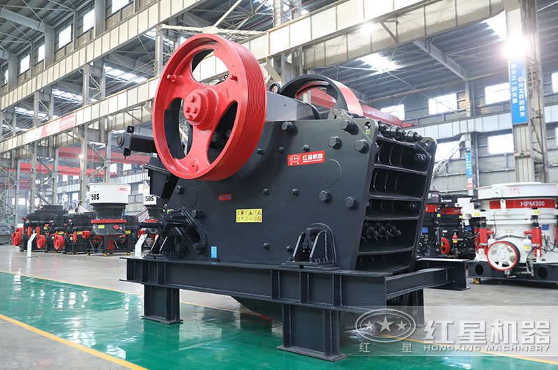 時(shí)產(chǎn)1000噸顎式碎石機(jī)價(jià)格多少錢？附參數(shù)表