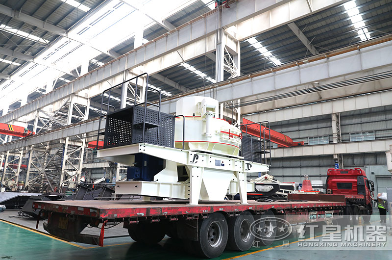 一噸鵝卵石可以碎出來多少高品質(zhì)沙子，制砂成本多少？