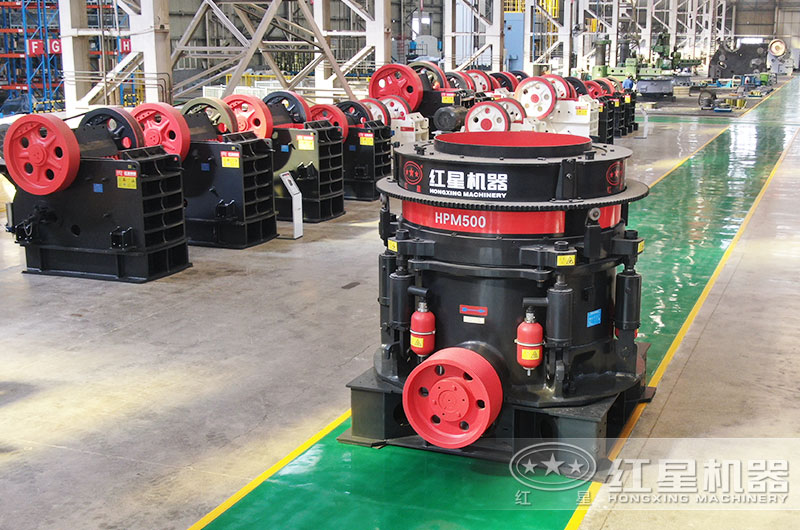 硬石頭用什么破碎機(jī)好？多錢一臺(tái)？