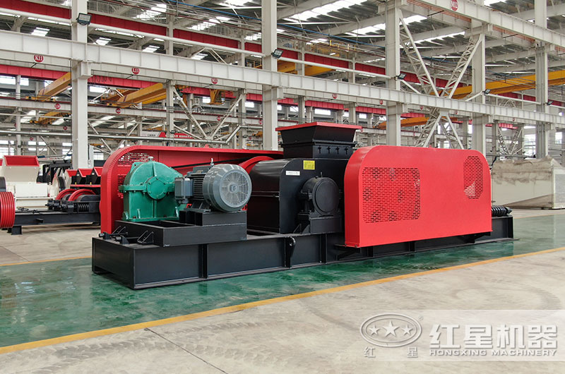 對輥粉碎機(jī)圖片