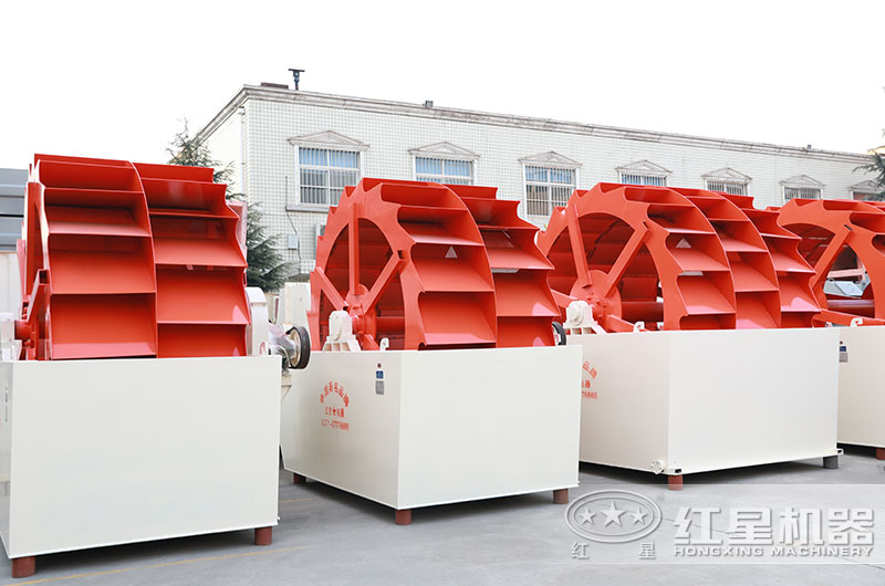 風(fēng)化石洗砂機(jī)