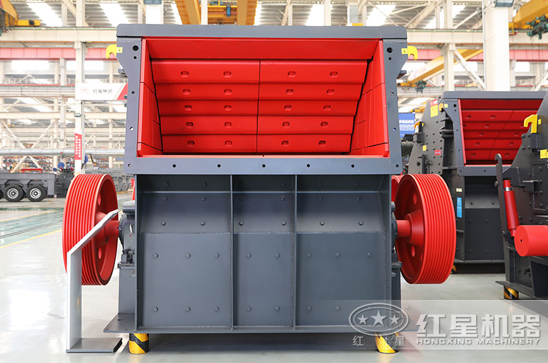 反擊破碎機(jī)設(shè)備圖片 反擊破碎機(jī)設(shè)備圖片