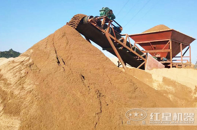 為什么禁止洗沙？只洗沙不開采合法嗎？需要什么手續(xù)？