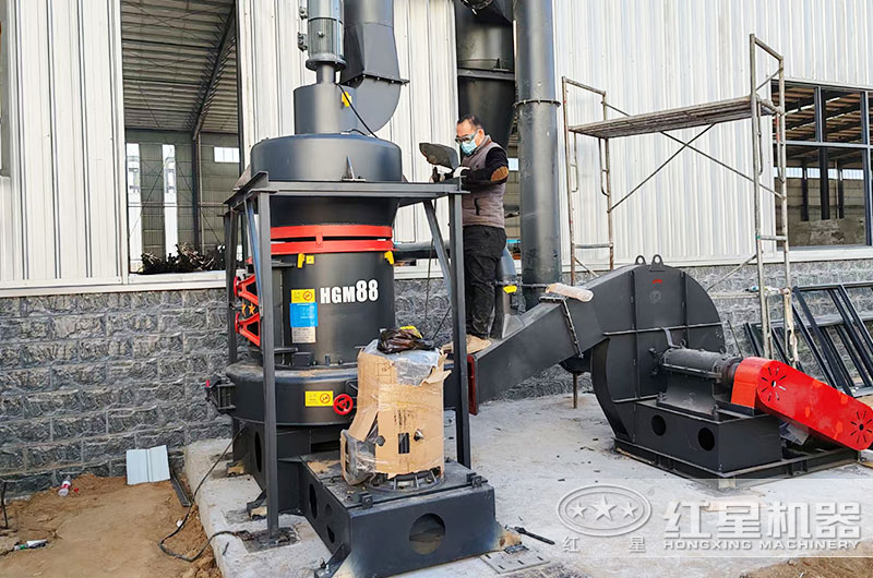 加工石灰石粉的主要設(shè)備有哪些？多少錢？