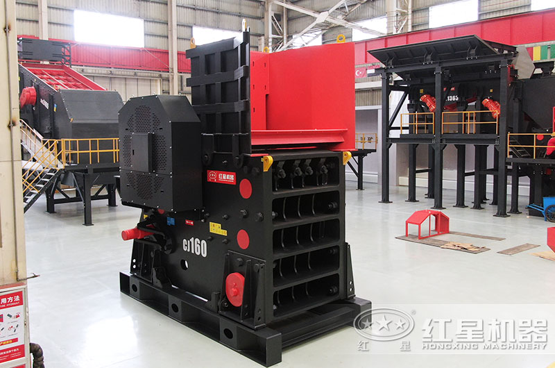 大型鄂破機(jī)型號(hào)與參數(shù)_多少錢(qián)一臺(tái)？