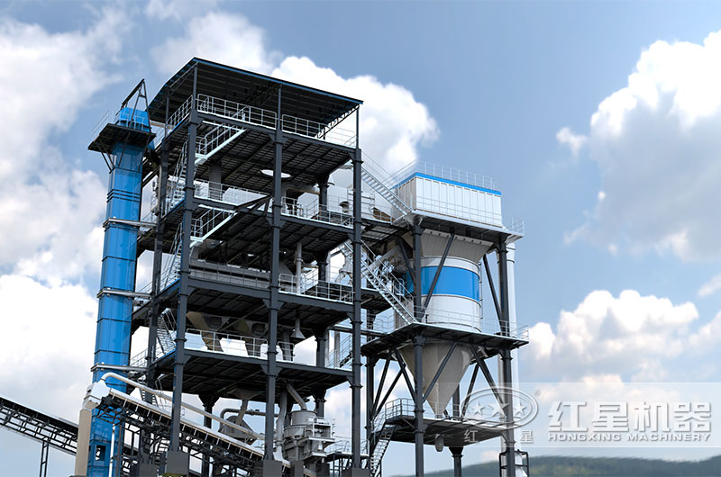 干式制砂樓圖片