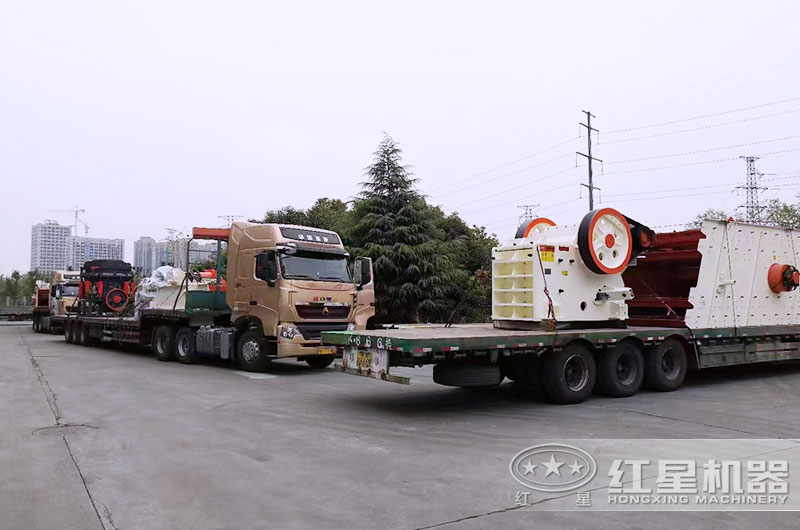 全套石子粉碎機(jī)發(fā)貨 全套石子粉碎機(jī)發(fā)貨