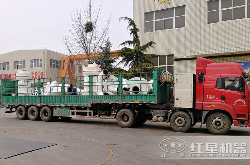 生產(chǎn)粉煤灰設(shè)備發(fā)貨 生產(chǎn)粉煤灰設(shè)備發(fā)貨