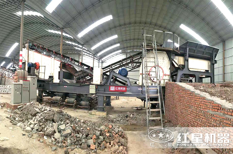 開辦碎石廠如何選擇破碎機(jī)設(shè)備，投資一條破碎生產(chǎn)線需要多少錢?