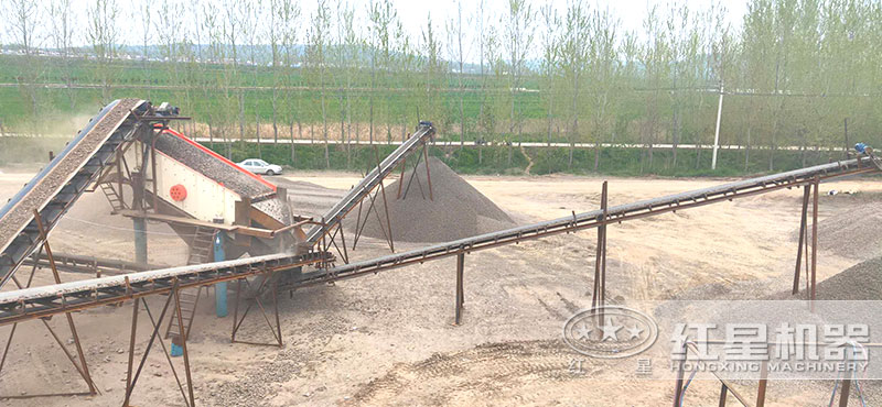 碎石制砂生產(chǎn)線哪里有？價(jià)格多少？