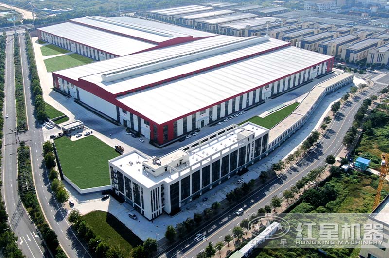 紅星機器廠區(qū)圖