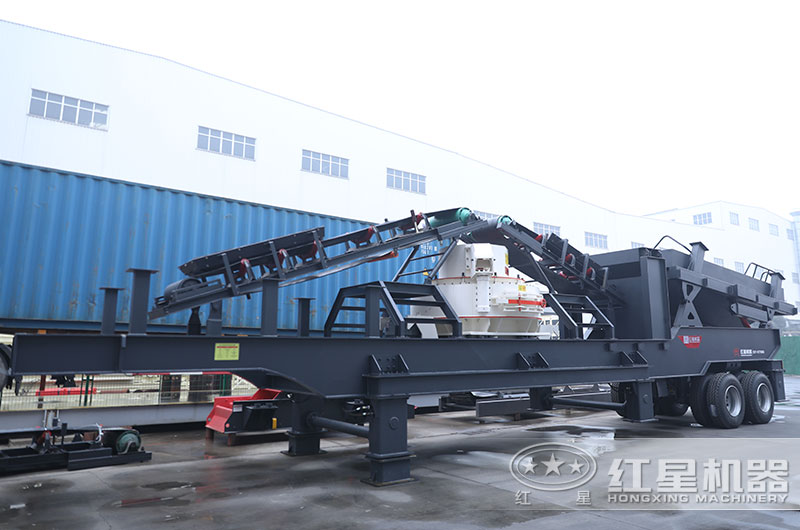 建筑廢料制砂機制出的沙子怎么用？需要什么合法手續(xù)？