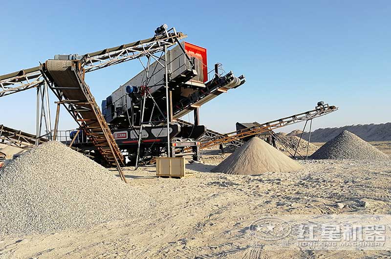 破碎水泥塊的碎石機有哪些？多少錢一臺？