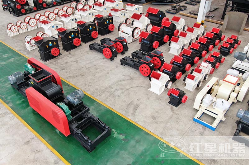 時(shí)產(chǎn)20噸的破碎機(jī)有哪些型號？多少錢一臺？