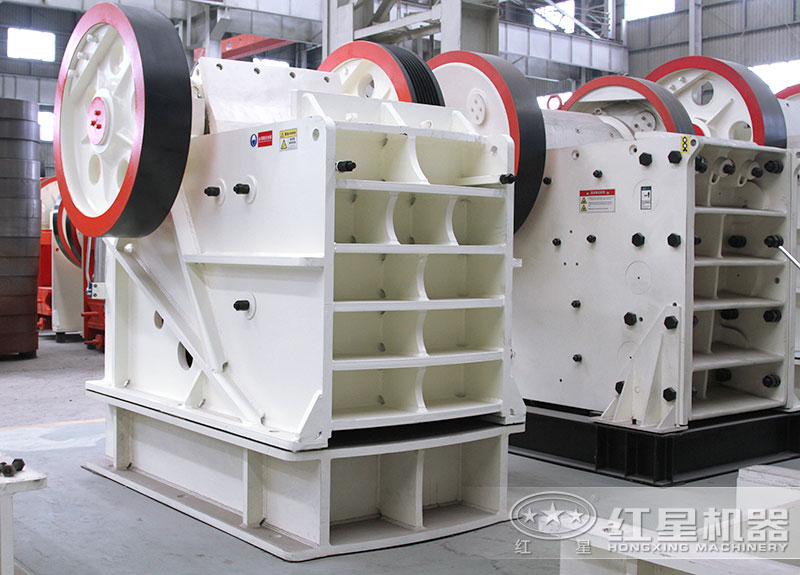 顎式破碎機 顎式破碎機