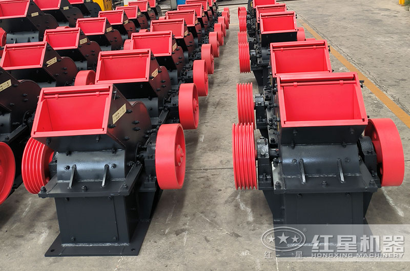 錘式制砂機圖片