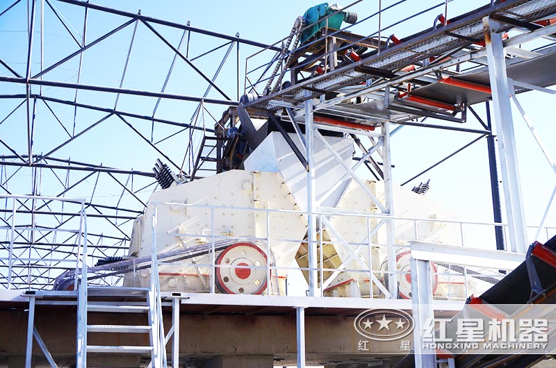 日產(chǎn)二萬(wàn)噸石子生產(chǎn)線圖片 日產(chǎn)二萬(wàn)噸石子生產(chǎn)線圖片