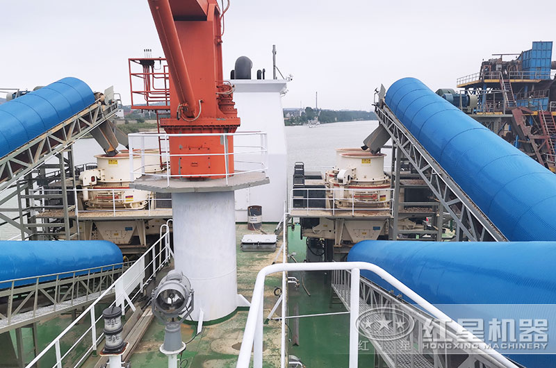 大型制砂機(jī)一套多少錢？生產(chǎn)線設(shè)備配置