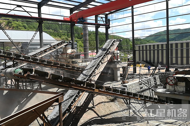 加工大理石的機(jī)器有哪些？大理石廢料加工成石子好賣嗎？