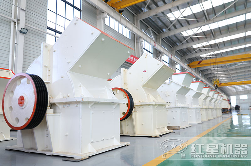 石膏錘式破碎機(jī)圖片 石膏錘式破碎機(jī)圖片