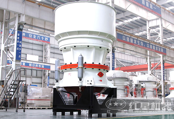 碎石用圓錐破好還是鄂破好？鄂破和圓錐破的區(qū)別