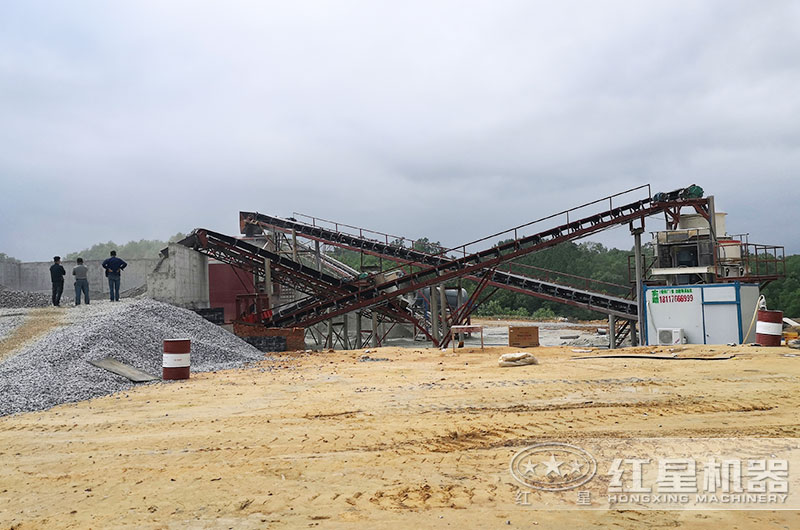 石料制砂機(jī)械設(shè)備有哪些？廠家直供價(jià)格