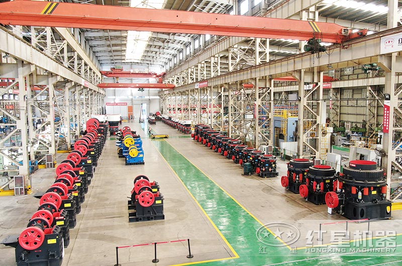 破碎機(jī)每小時(shí)1000噸以上多少錢？