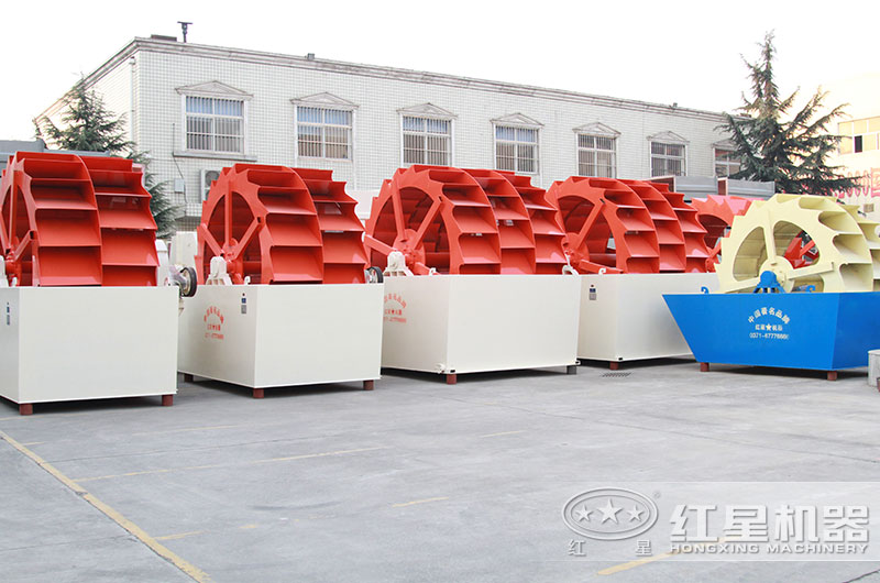 水洗砂設(shè)備圖片 水洗砂設(shè)備圖片