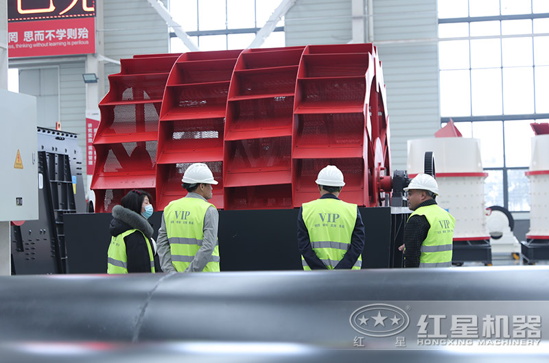 客戶來廠參觀 客戶來廠參觀