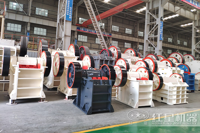 顎式破碎機 顎式破碎機