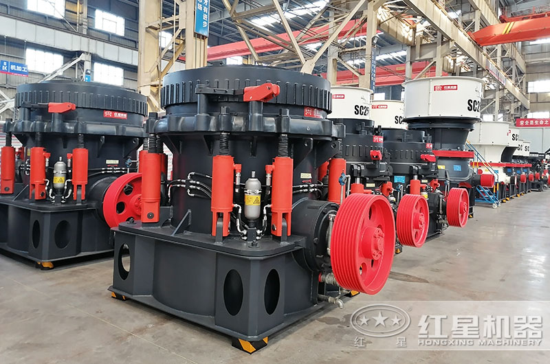 全液壓圓錐破碎機(jī)圖片 全液壓圓錐破碎機(jī)圖片