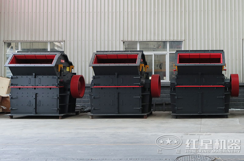 時(shí)產(chǎn)100噸細(xì)碎制砂機(jī)多少錢一臺？附參數(shù)