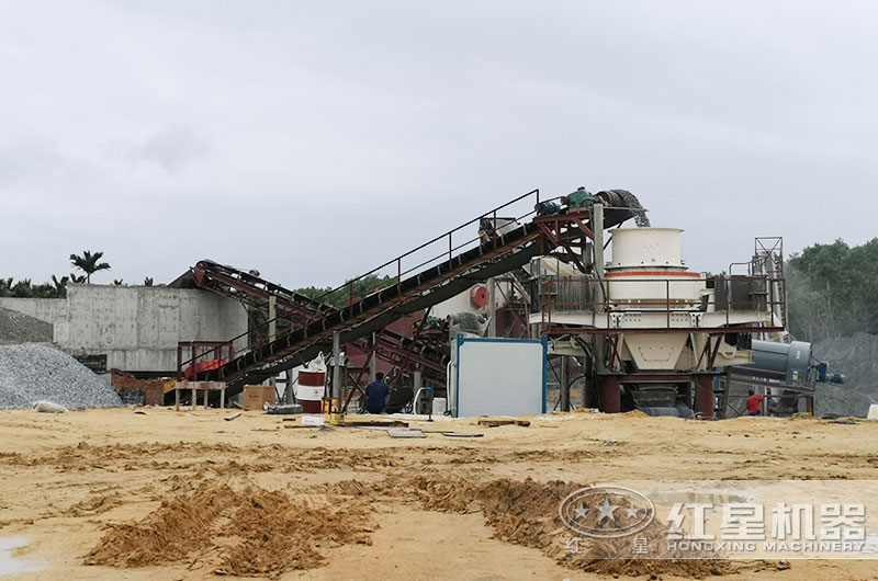 頁巖可以做機(jī)制砂嗎？制砂機(jī)什么設(shè)備好？