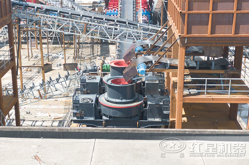 珍珠巖可以制砂嗎？珍珠巖制砂機(jī)設(shè)備哪種好用？