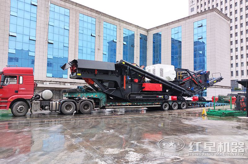 顎式移動(dòng)破碎機(jī)多少錢(qián)？附圖片及型號(hào)