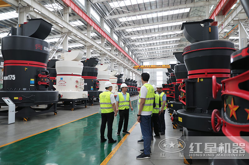 客戶來廠考察設(shè)備 客戶來廠考察設(shè)備