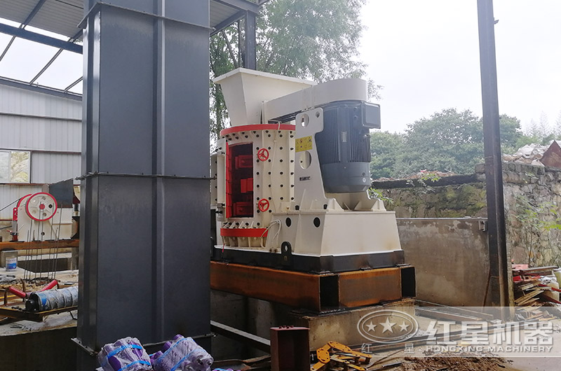 1500立軸制砂機工作現(xiàn)場圖片 1500立軸制砂機工作現(xiàn)場圖片