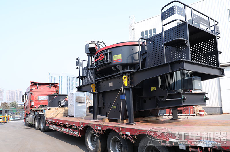 紅星頁巖制砂機現(xiàn)貨售出 紅星頁巖制砂機現(xiàn)貨售出