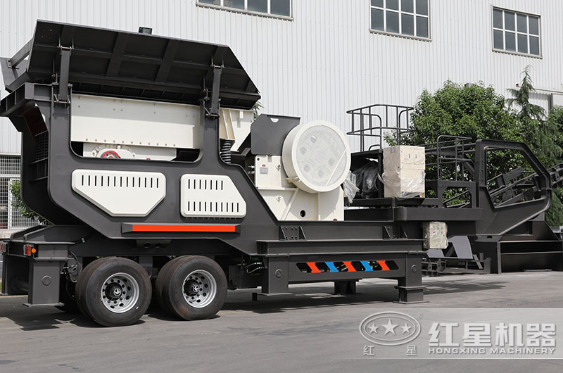 移動式建筑垃圾處理設(shè)備圖片 移動式建筑垃圾處理設(shè)備圖片