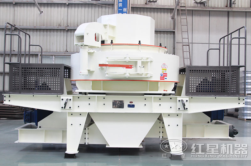 8518制砂機(jī)每小時產(chǎn)量多少？參數(shù)及配件