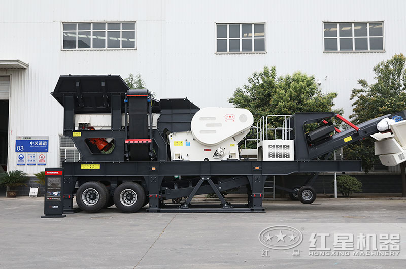 什么是移動(dòng)破碎站？一個(gè)移動(dòng)破碎站需要多少錢？