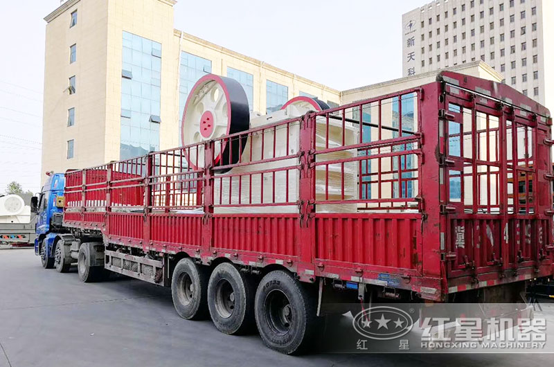 設(shè)備發(fā)貨現(xiàn)場圖片