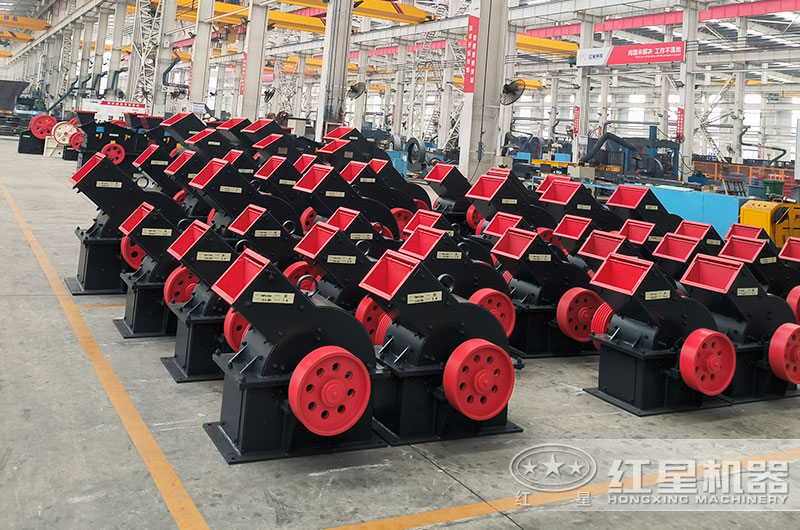 錘式粉碎機(jī)設(shè)備圖片