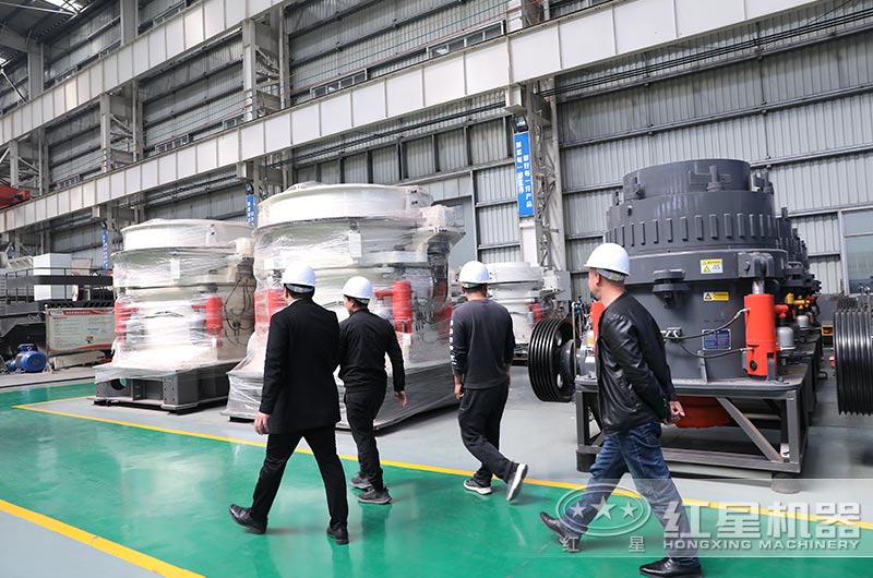 客戶直接來廠考察設備 客戶直接來廠考察設備