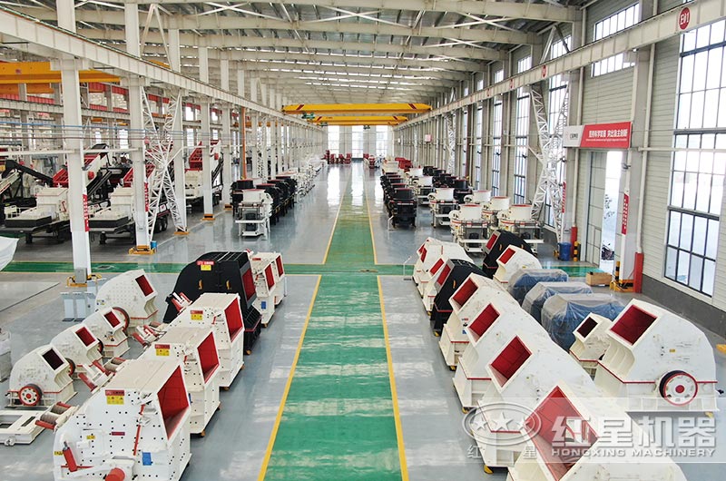 破碎生產(chǎn)線設備，現(xiàn)貨供應