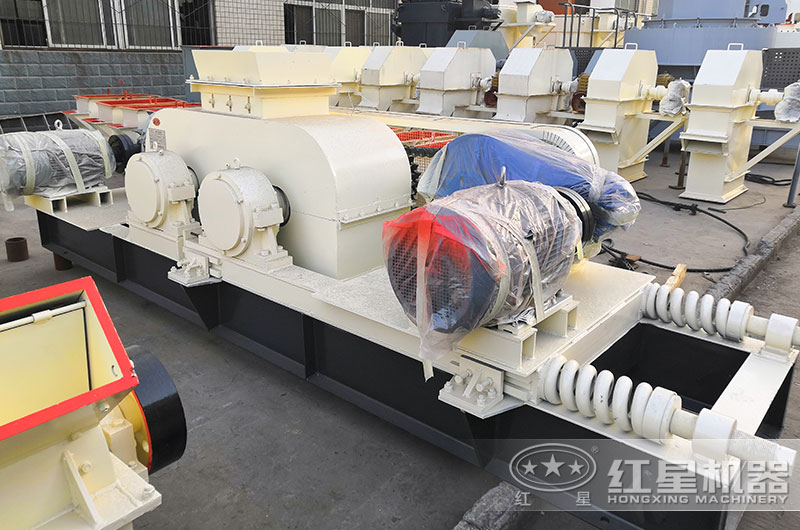 對輥式破碎機圖片 對輥式破碎機圖片