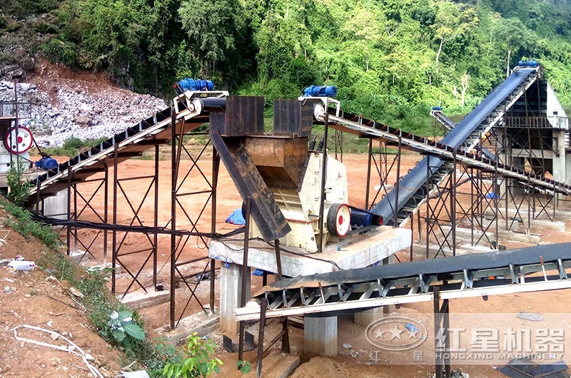 螢石破碎用什么設(shè)備好？螢石破碎加工工藝流程及視頻