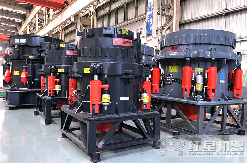 圓錐破碎機調(diào)大小怎么調(diào)？圓錐破碎機型號產(chǎn)量和價格