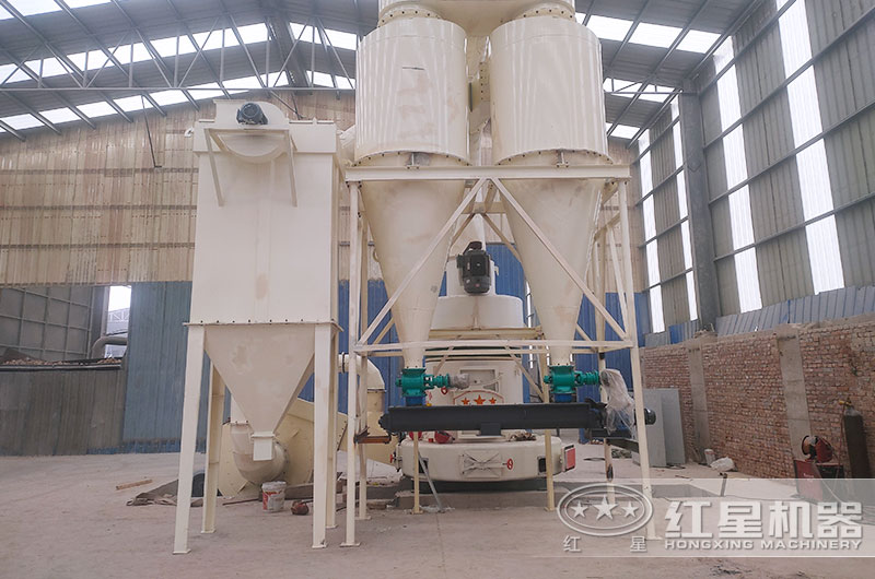 石膏粉生產(chǎn)線工藝流程及視頻_設(shè)備價格多少？