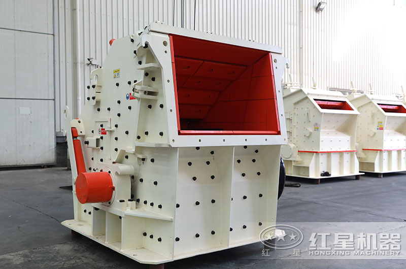 1213反擊破碎機(jī)時(shí)產(chǎn)量多少？多大電機(jī)？附參數(shù)表